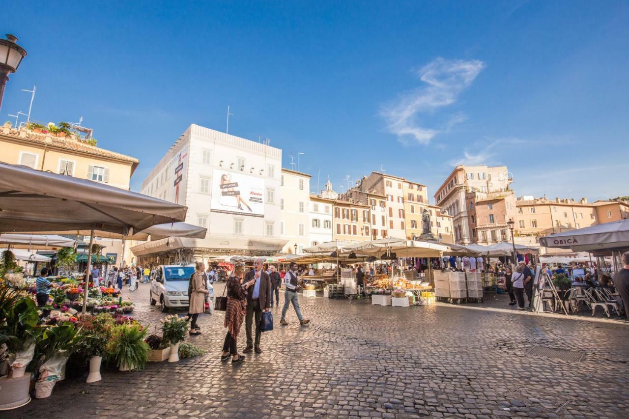 Вілла Amazing In Piazza Navona Рим Екстер'єр фото